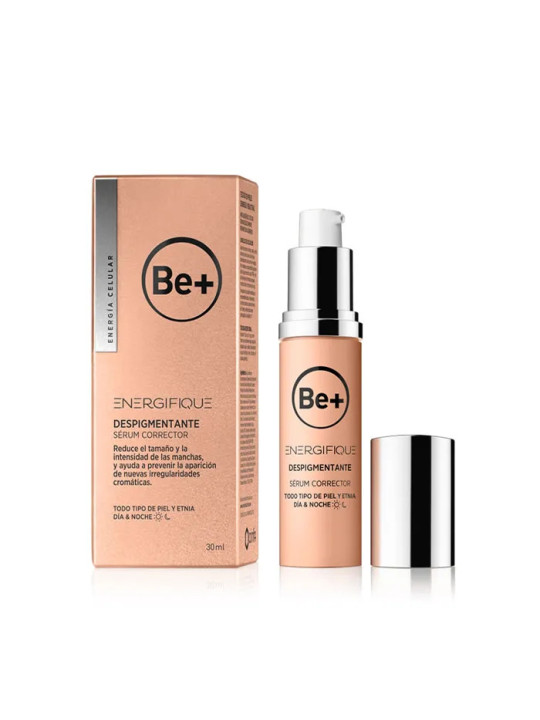 BE+ Energifique Sérum Correcteur Dépigmentant 30 ml