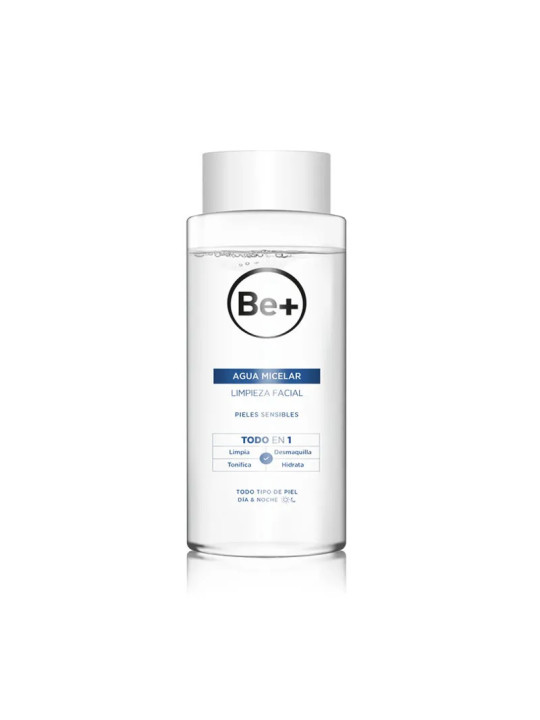 BE+ Eau Micellaire Tout en 1 500 ml