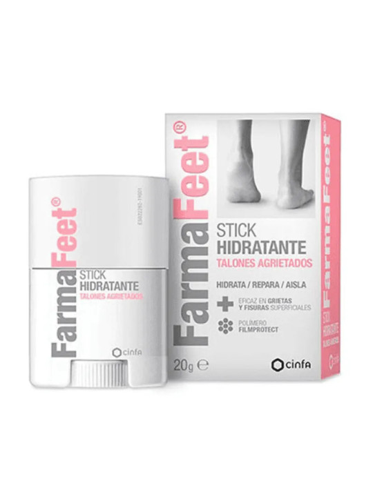 Cinfa FarmaFeet Stick Talons Fendillés 20 g