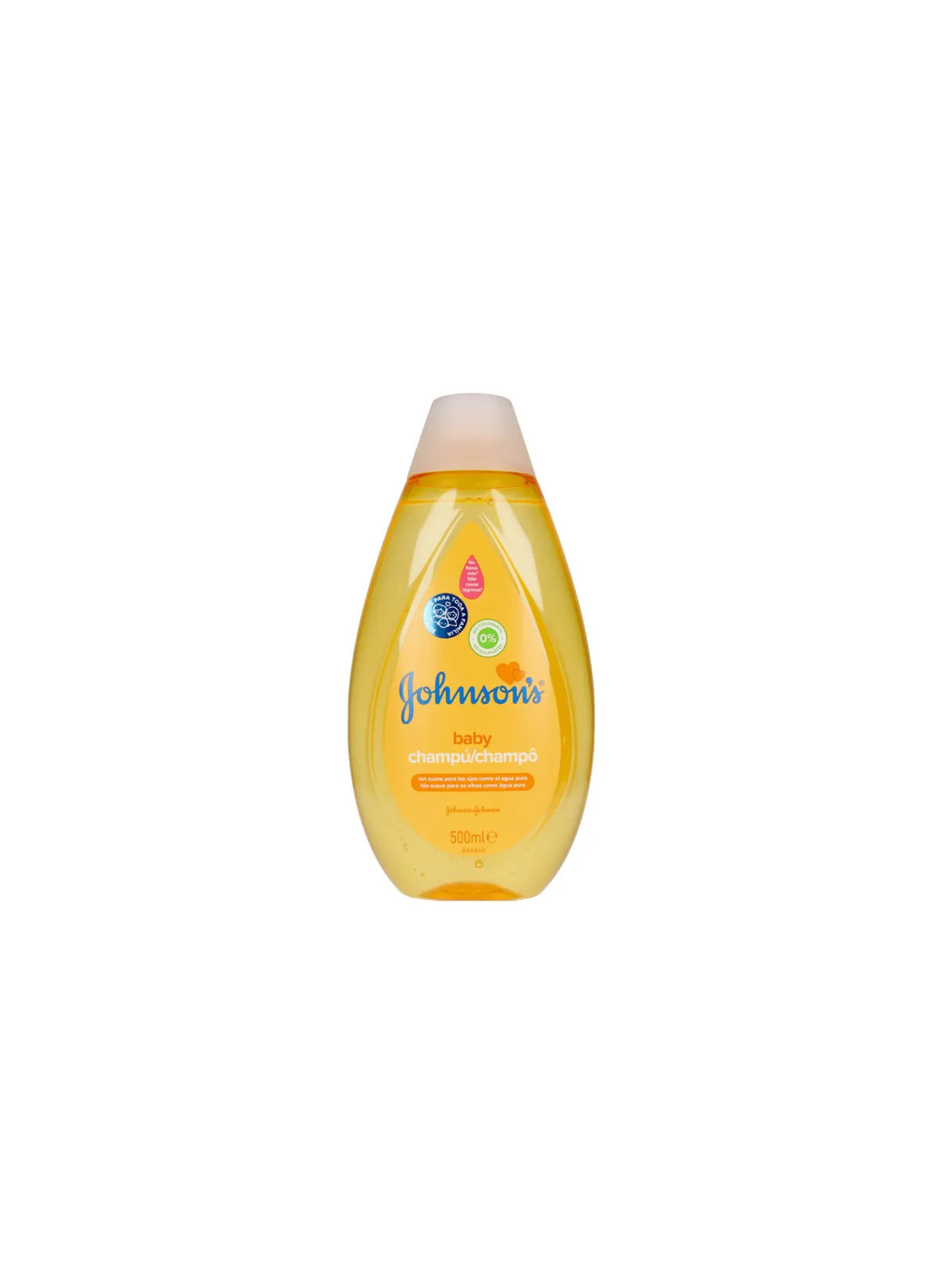 Johnson's Baby Shampooing Original 500ml