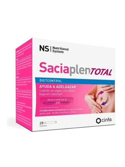 NS Saciaplen Total 28 Sachets 3 g