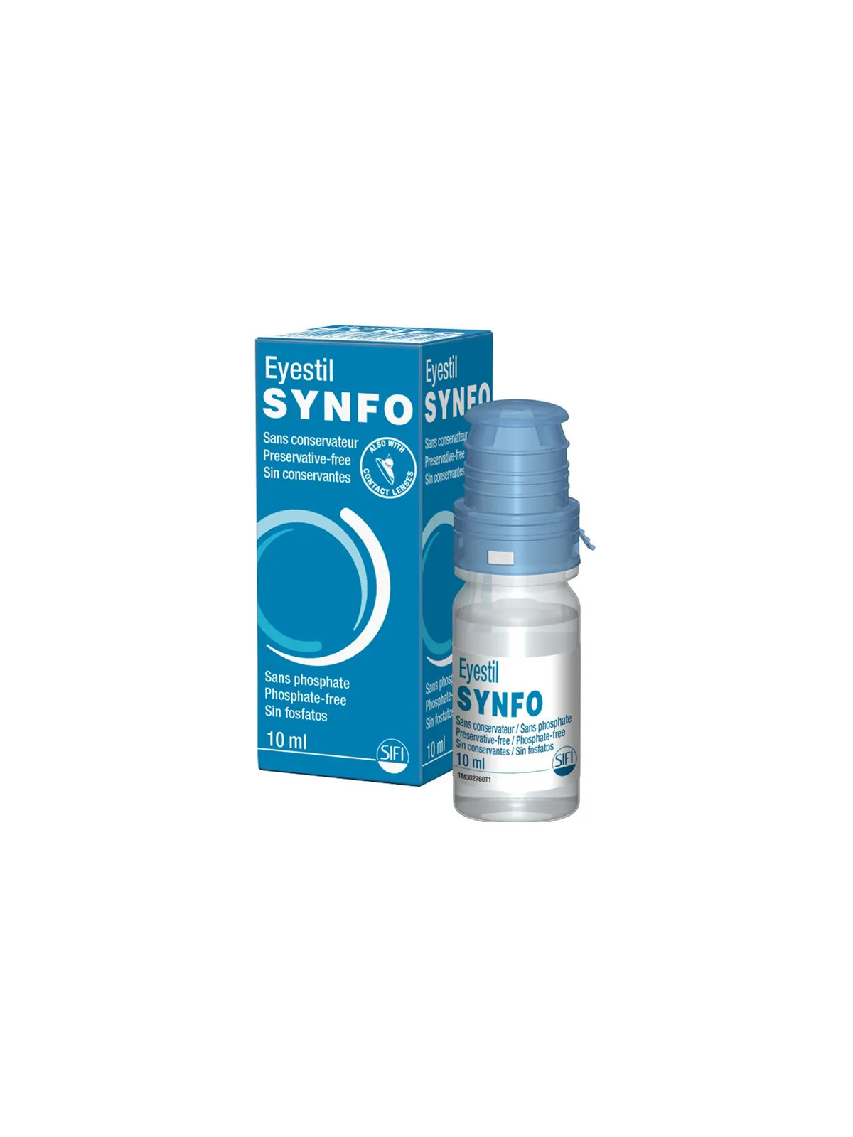Sifi Eyestil Synfo 10 ml