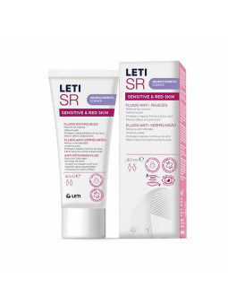 Leti SR Fluide Anti-Rougeurs 40ml