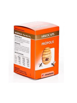 Arkogélules Propolis 84 Gélules